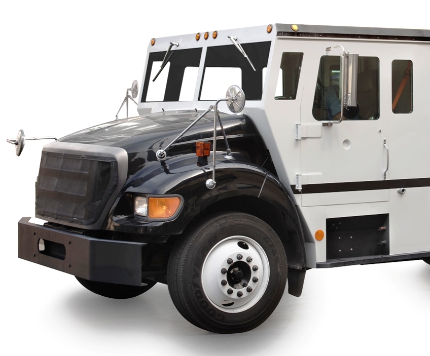 Armored Car Cash Management Services