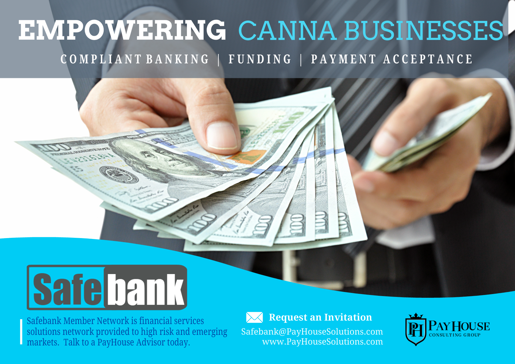 Safebank Member Network